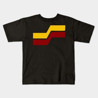 Seaboard System Railroad Kids T-Shirt